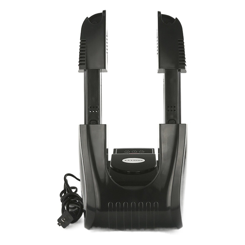 Secador de zapatos plegable – elimina humedad/olores, programable