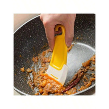 O 37330 Soft silicone kitchen scraper ���轺�������ε�