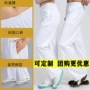 男女薄款运动健身九分裤