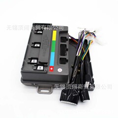 Votol青徳電気自動車電気モーターem50s正弦波7255モーターコントローラ72v60a静音出口