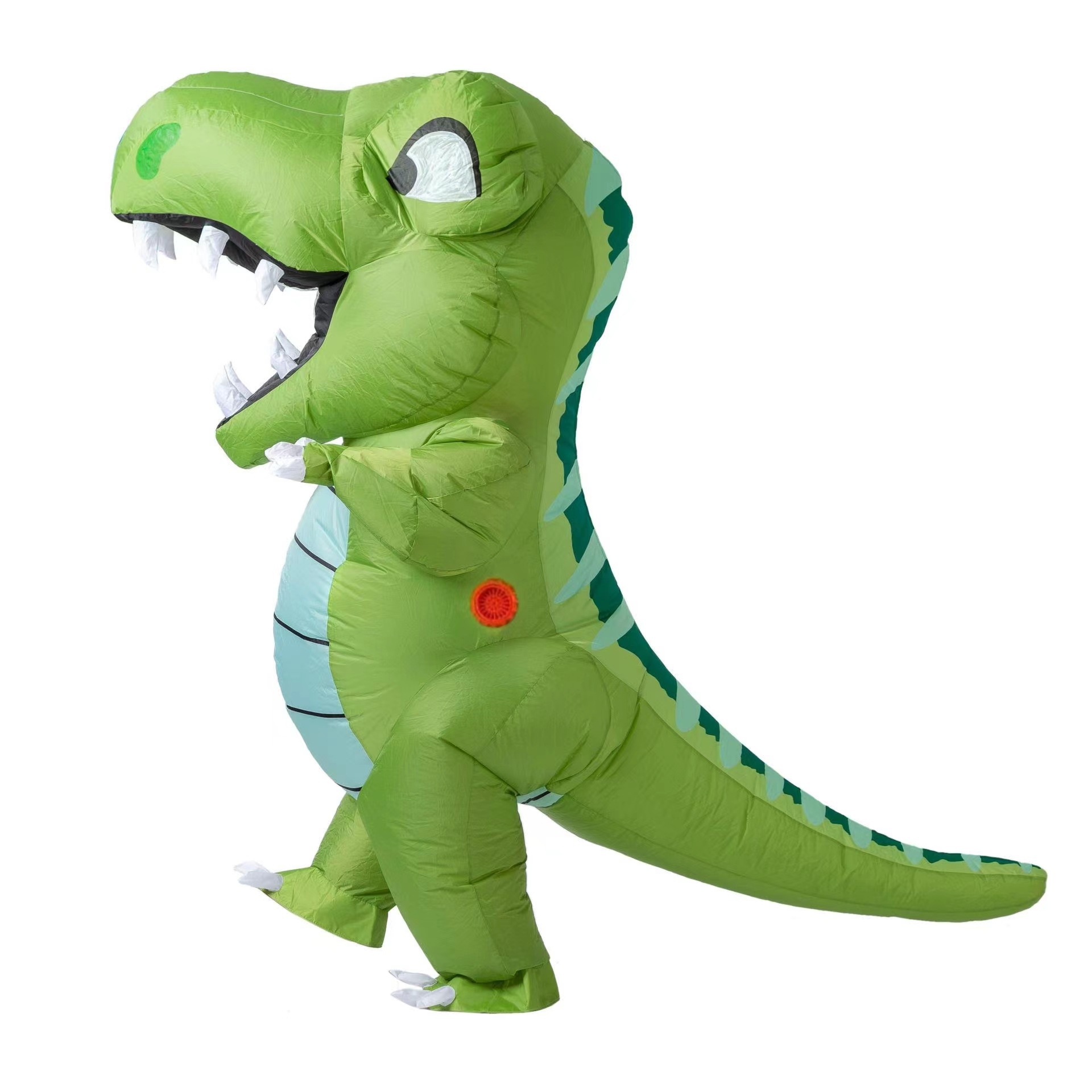 Navidad transfronteriza Halloween Pascua Acción de Gracias Carnaval Payaso Dinosaurios Cerdo Caracol Cola Trajes Inflables