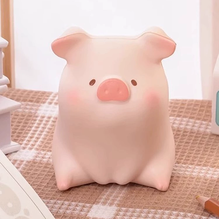 Плюшевая подвеска-кукла из пластика, игрушка