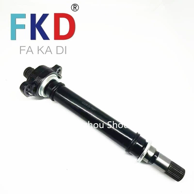 GG38-25-700F suitable for Mazda Changan automobile front half shaft intermediate transition shaft