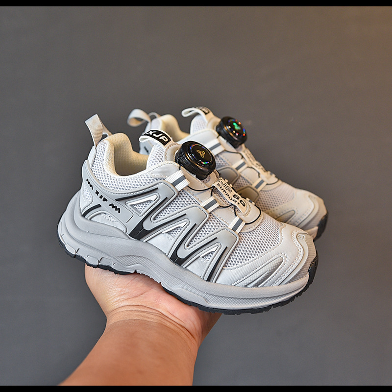 Kinder Sportschuhe Für Den Herbst Und Winter Warm Gefüttert_voghion.com