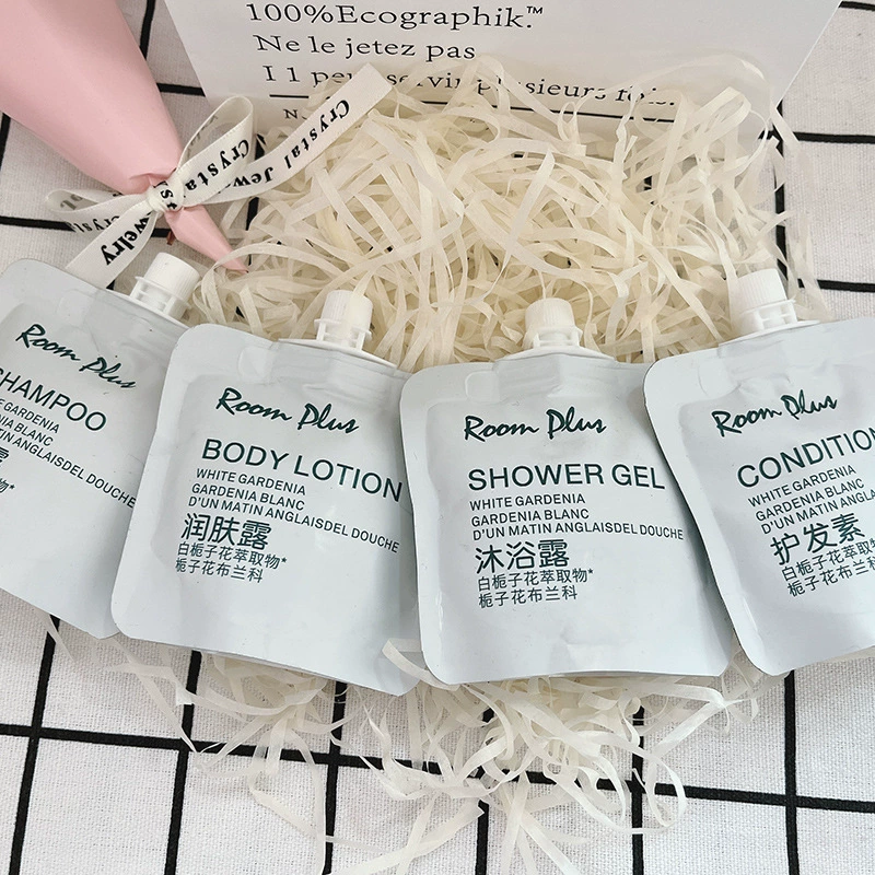 Британские нишевые бренды пятизвездочного проживания в семье шампунь высокого класса для путешествий