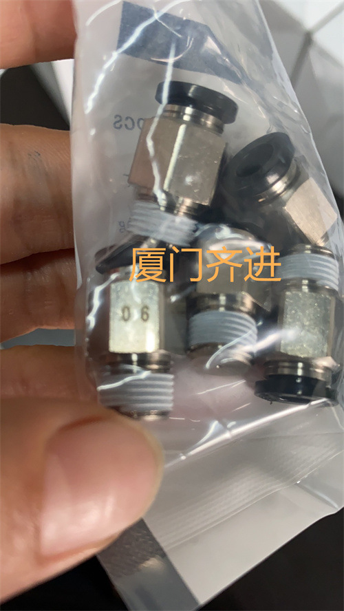 PISCO迷你型接头  PB6-01M   PB6-02M   PB6-03M