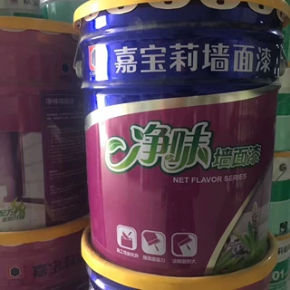 厂价直销环保油漆腻子粉防水涂料嘉宝莉乳胶漆内墙漆 外墙漆