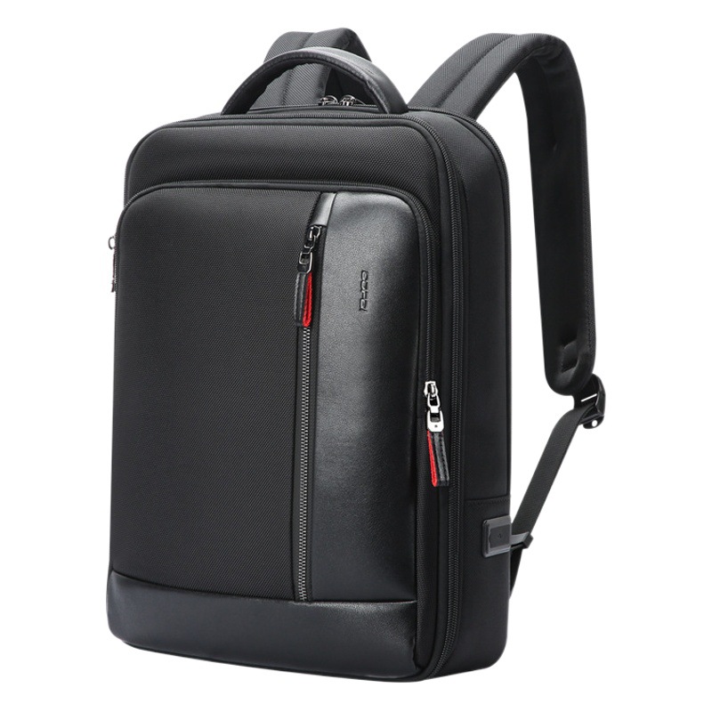 Mochila de negocios Mochila multifunción antirrobo Mochila escolar de computadora impermeable para hombres