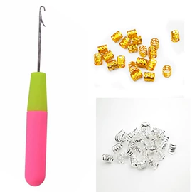 假发片;假发马尾;假发长卷发