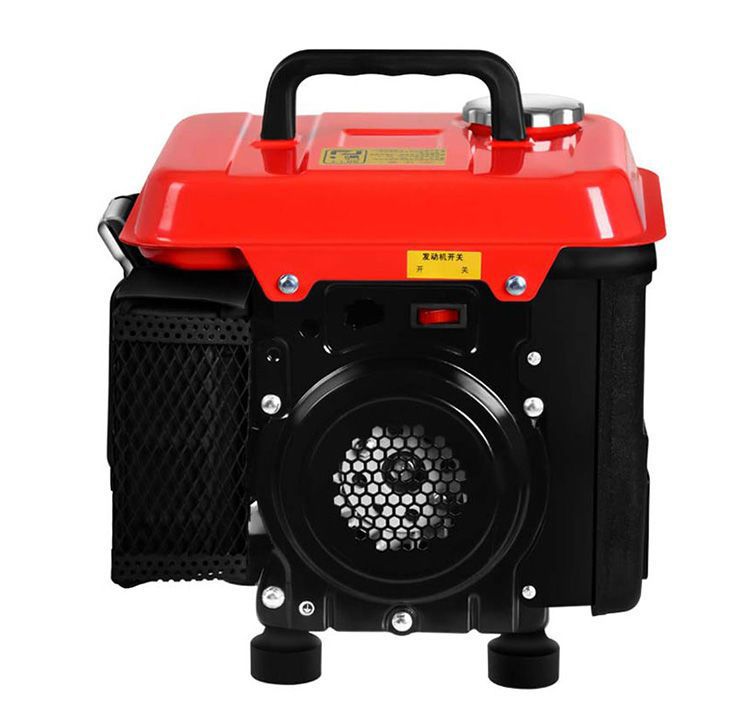 Mini small gasoline generator for home use, variable frequency 220V single-phase portable 1kW 3kW silent outdoor car-mounted