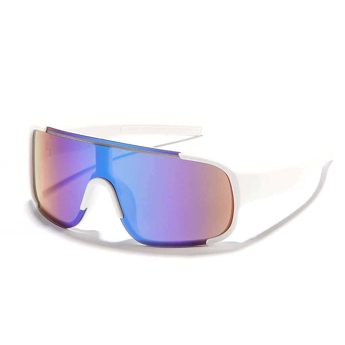 Marco blanco oro mercurio