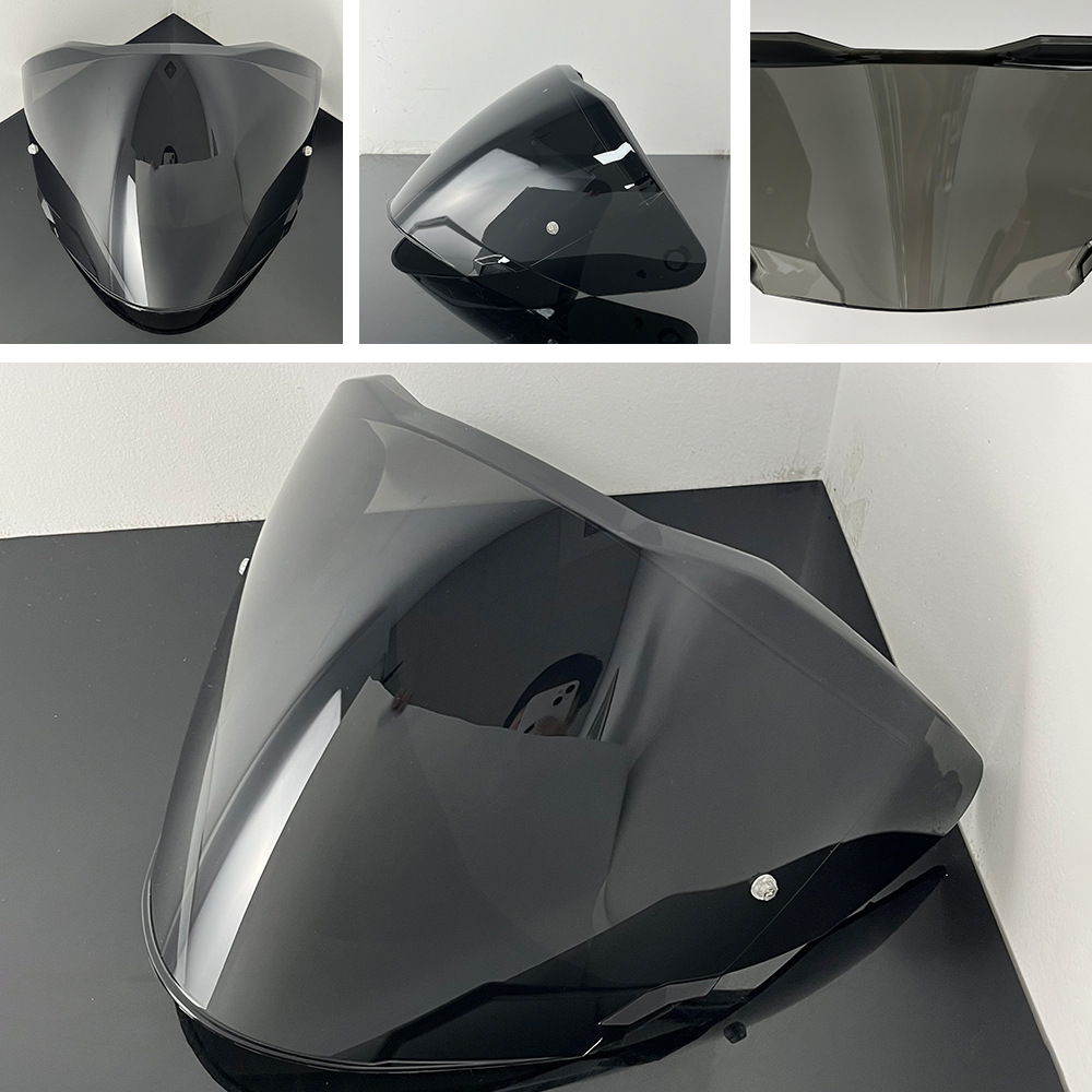 Of618 Helmet Lens Is Compatible with Of618, Verso 2 High-Definition Anti-Uv Day and Night Universal Helmet Mirror