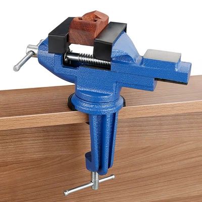 A vice small-scale multi-function household Mini Bench tables 360 Vise On behalf of