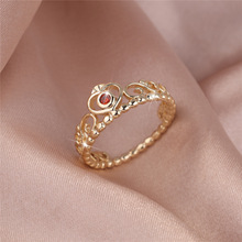 �~�14K��ɫ��ָ�t�ʯ���Ļʹ�ָ�hŮ�W�����A�Lӆ�龫Ʒ���Ʒ