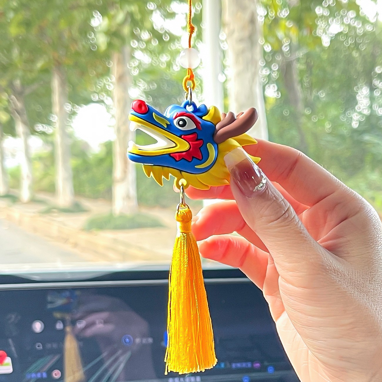 Venta directa de fábrica llavero colgante pequeño muñeca tridimensional llavero de coche mochila escolar colgante puesto al por mayor productos pequeños