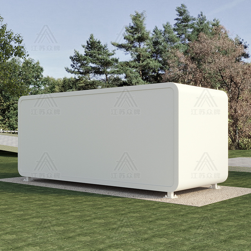 Quiosco de cabina de manzana, sala móvil, tienda de té con leche, snack bar, tienda de contenedores, quiosco, restaurante, cafetería