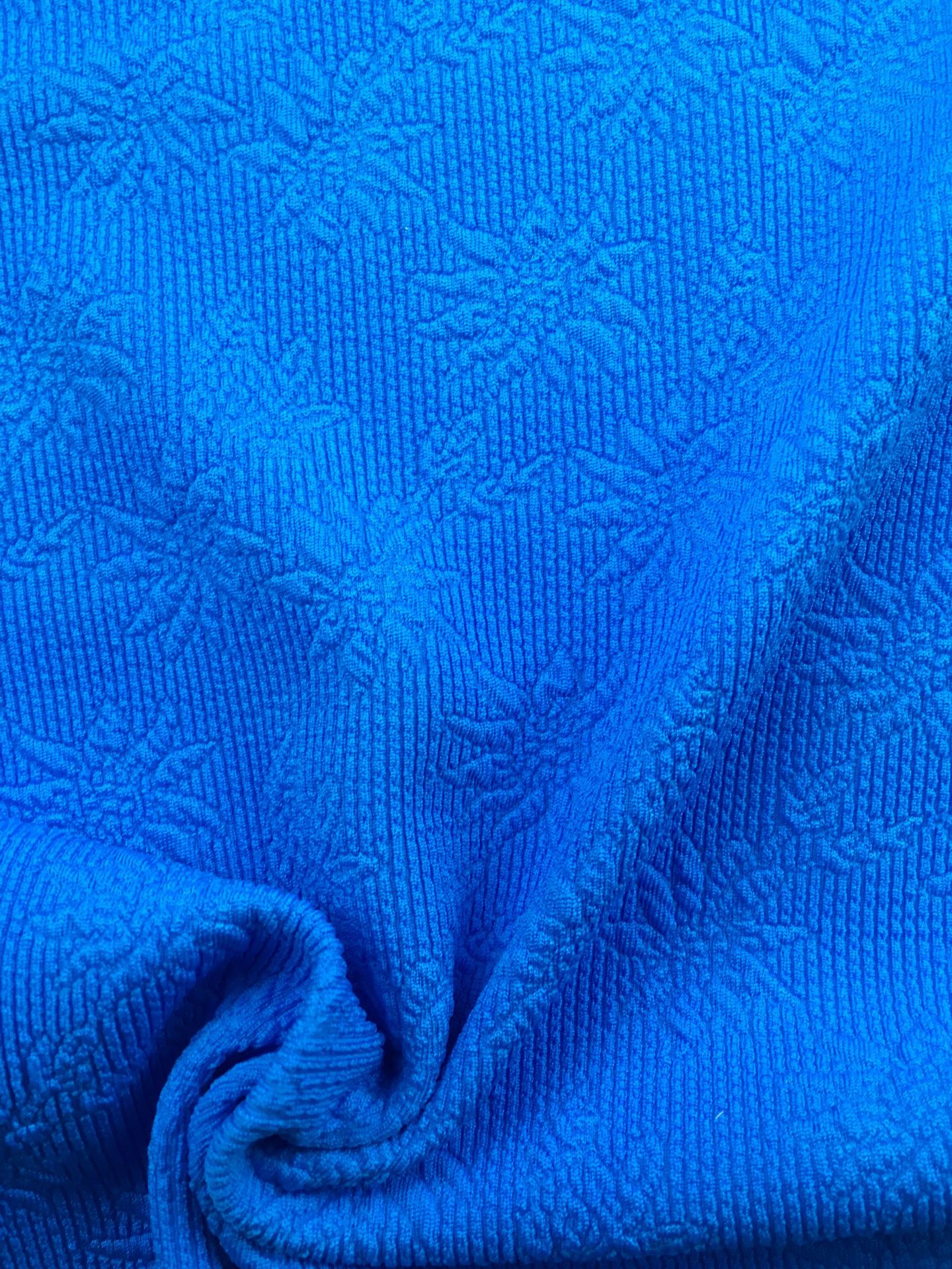 705169 涤纶提花布 适用于内衣泳衣服装的涤纶高端提花面料