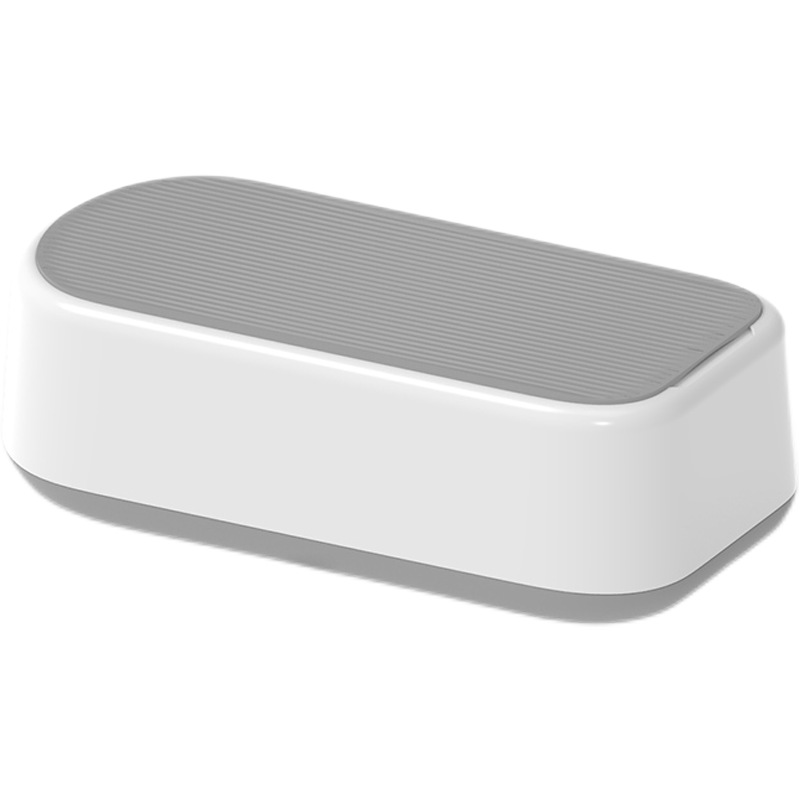 Ultrasónico máquina de limpieza de gafas limpiador automático del hogar pequeña joyería portátil tirantes máquina de limpieza transfronteriza