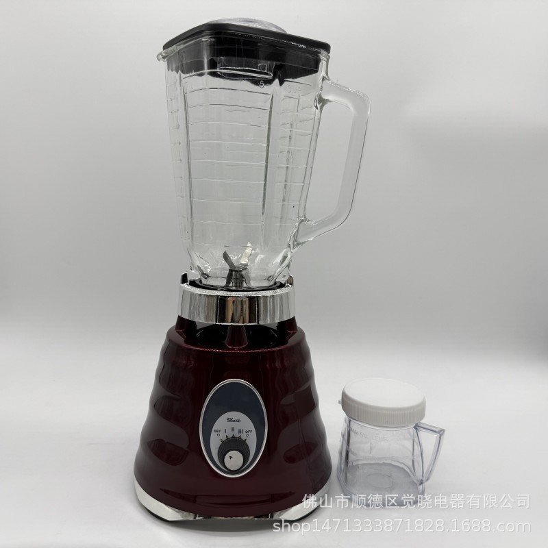 Wholesale 110V Cooking Machine Juicer Baby Food Supplement Blender Gift Chopper Fully Automatic Soy Milk Juice