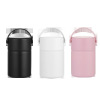 Capacious glass for elementary school students suitable for men and women stainless steel, thermos, lunch box engraved