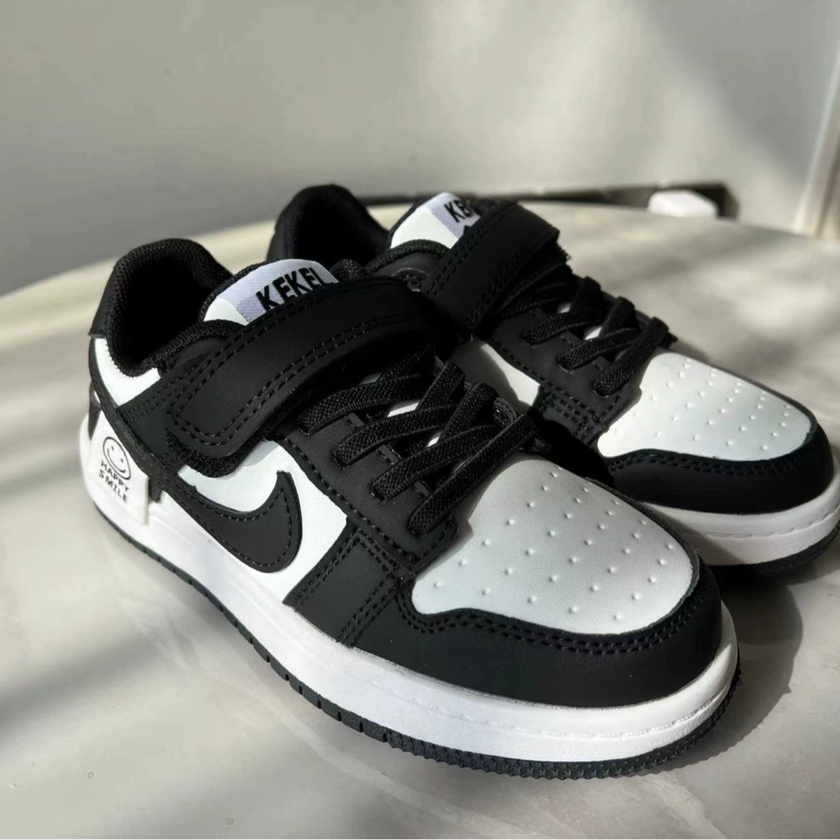 Air Jordan, детские низкие спортивные кроссовки, белые кроссовки, осень, тренд сезона
