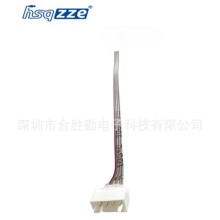 4P XH-4A���� UL2651 28AWG 150mm ���a С��늹��ذ�Ȳ���̖�B