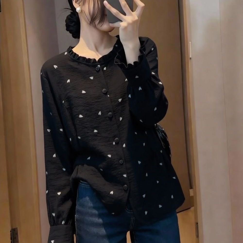 Autumn fashionable shirt sleevless