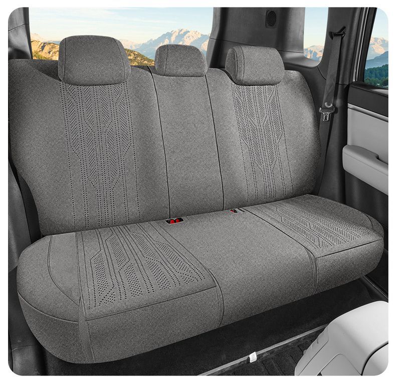 Car Seat Cushion for Fangchengbao Titanium 3 Ramus Saddle Pad, Custom-Fit for Specific Vehicles, All-Season Universal Car Interior Accessory Seat Cover