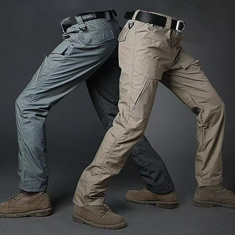 Amazon 2026 Men's Summer Tactical Pants Water-Resistant Multi-Pocket Cargo Pants Quick-Dry Outdoor Combat Trendy In-Stock Amazon 2026 Men's Summer Tactical Pants Water-Resistant Multi-Pocket Cargo Pants Quick-Dry Outdoor Combat Trendy In-Stock