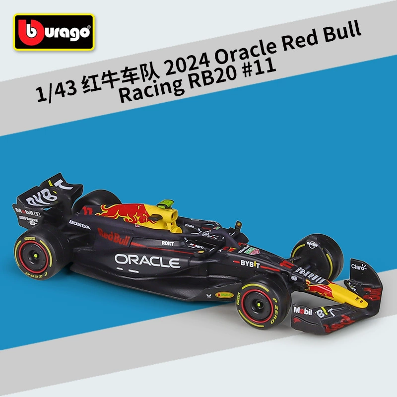 Mercedes Benz, сезон реалистичная металлическая гоночная машина, масштаб 1:43