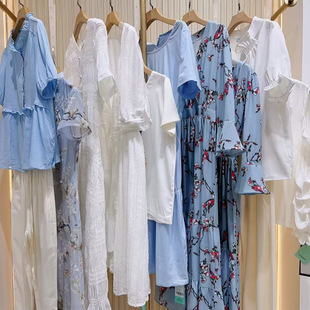 Murakami's Final Clearance Women's Clothing Wholesale Summer Clothing Brand Discount Clearance Miscellaneous Physical Live Broadcast Wholesale Manufacturer Supply