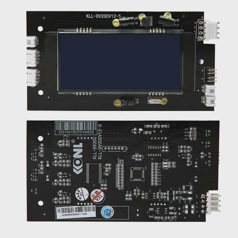 电梯液晶外呼显示板适用康力KLL-DV20CV10/V11/KLL-DV20CV1配件