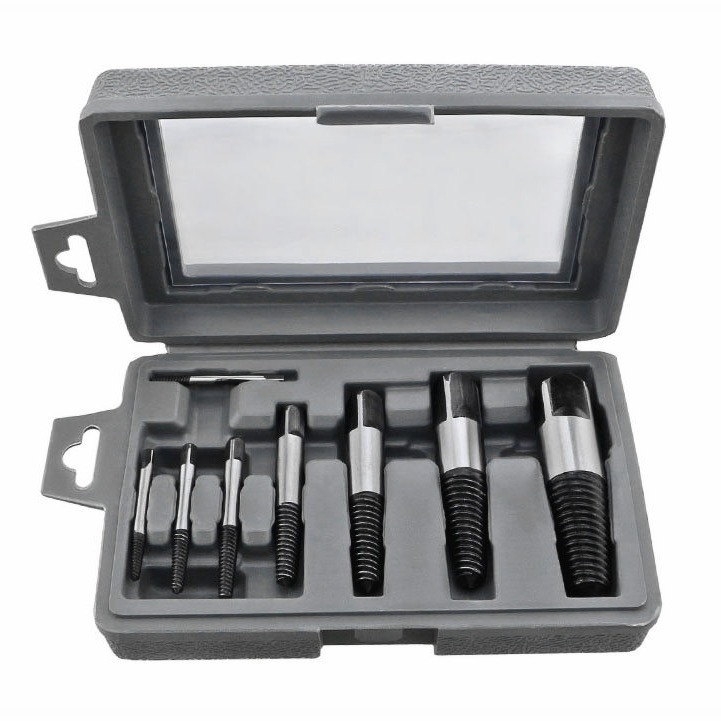 断头螺丝取出器5件套、6件套、8件套取螺丝工具