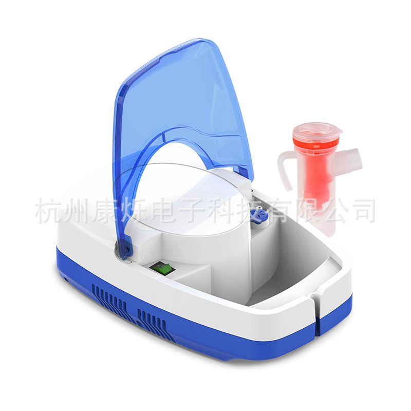 Export compressed nebulizer home use children medical small particle compression nebulizer inhalation Nebulizer