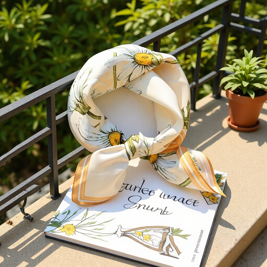 韩版百搭70cm小方巾仿真丝丝巾杭州丝绸女春秋季送礼高档围巾领巾