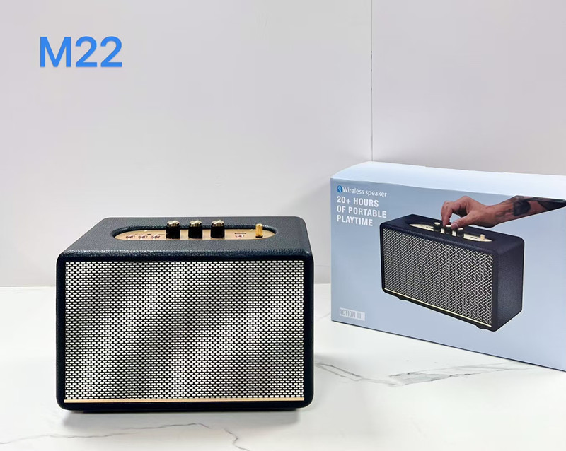 外国貿易クロスボーダー新型M22無線bluetoothスピーカー携帯型アウトドア重低音カード音響大馬|undefined