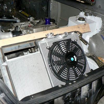 Fan Cooling Fan 12V Car