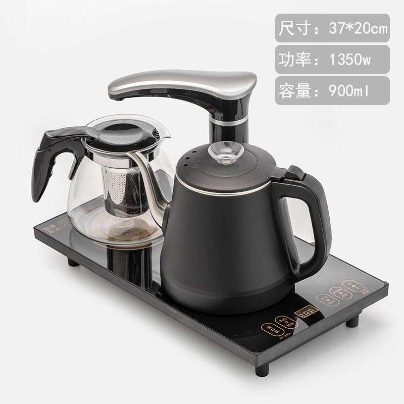 Xiangheng 全自動給水家庭用茶ケトル全自動電気ケトルティーテーブルティーセット電気ティーストーブ|undefined