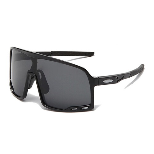 2024 New Men's Sports Sunglasses Cross-border Cycling Motorcycle Windproof Glasses Outdoor Cycling Goggles