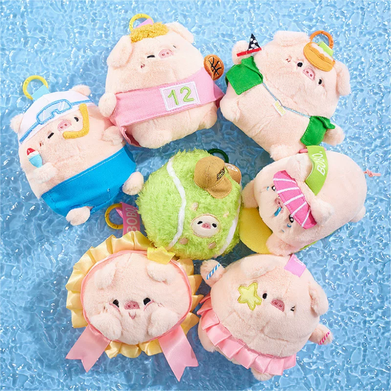 スポーツぬいぐるみのぬいぐるみペンダント、の、リュック、パック