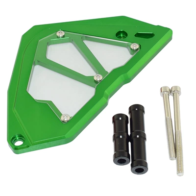 Suitable for Kawasaki Ninja 250 Motorcycle frame - green