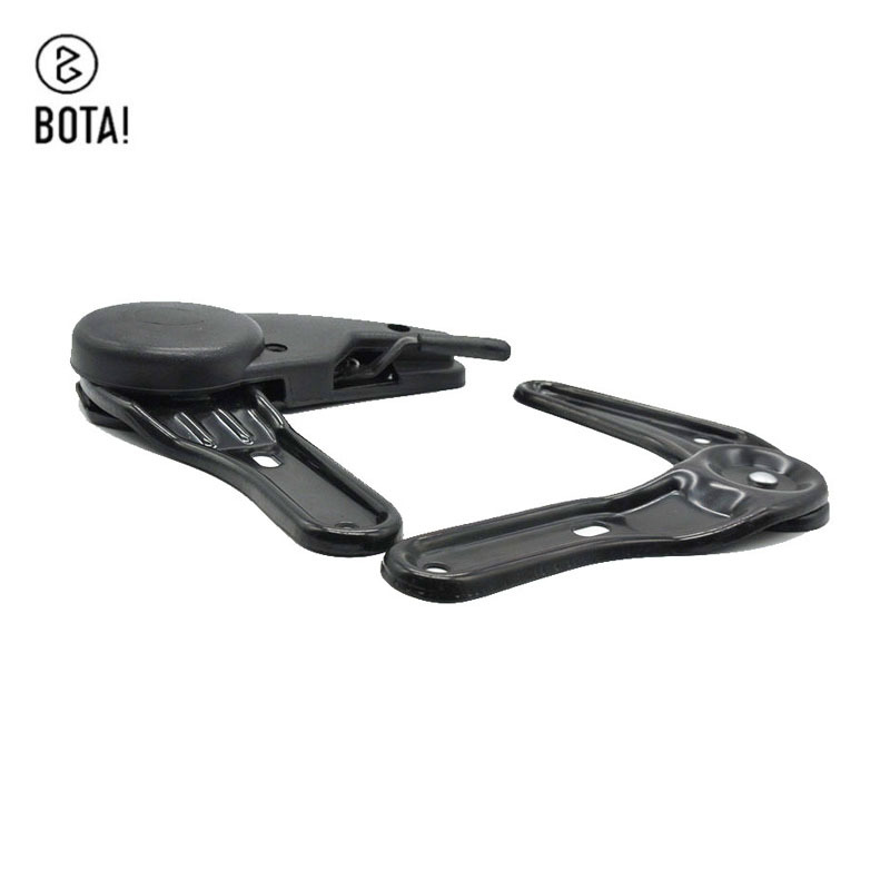 Ajustador de ángulo del asiento del coche ajustable 180 ° Ajustador de respaldo Accesorios para camiones RV Conector 166 modificado