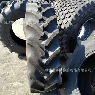 380/85R30 14.9R30 大马力拖拉机轮胎 子午线真空轮胎