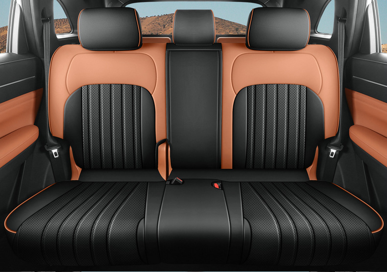 Jietu Shanhai L7Plus Special Seat Cover Fully Surrounded Cushion Four-Season Universal Car Seat Cover Interior Supplies