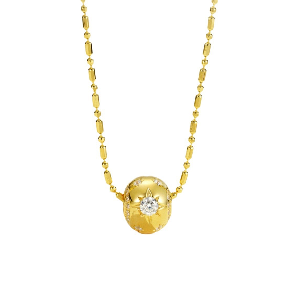 Oversized Enamel Flower Bracelet For Women, Chunky Statement Cuff_voghion.com