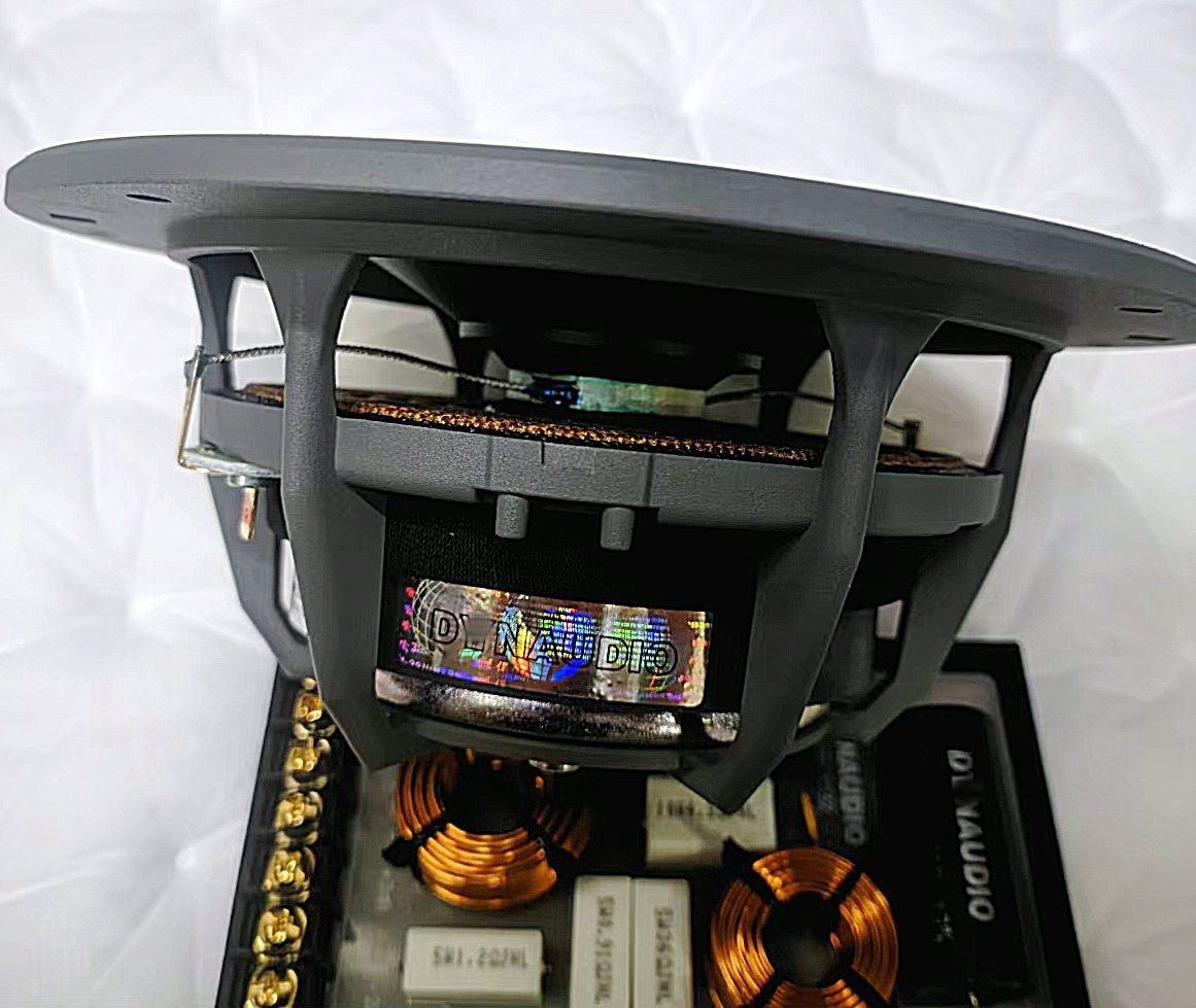 Danish Dynaudio ESOTAN 232 MKⅡ two-way tweeter and subwoofer upgrade modification kit