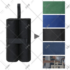 Wholesale Tent Sandbags Outdoor Rain Shelters Sunshades Advertising Display Poles Support Frames Windproof Sandbags