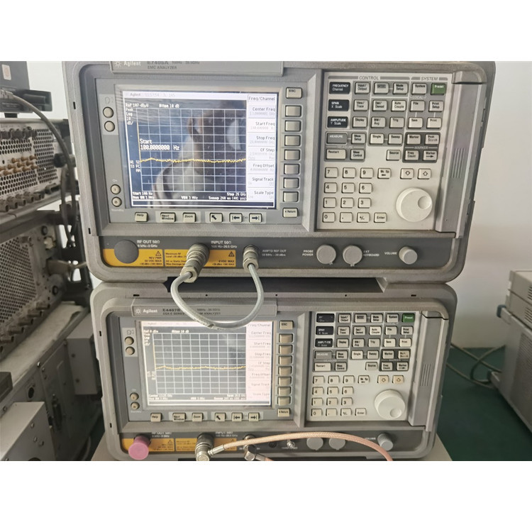 回收/供应：二手安捷伦/Agilent E4407B 9kHz-26.5GHz频谱分析仪