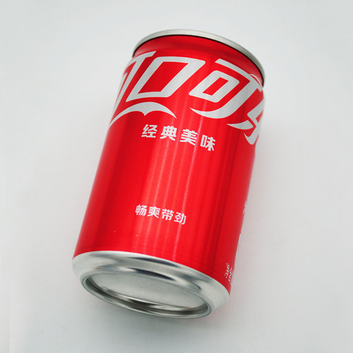 Coca-Cola Mini 200ml*12 Cans Pack of Sugar-Cola Carbonated Beverage