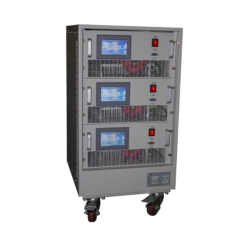 昊瑞昌充电机充电间蓄电池维护保养3路高效节能充电